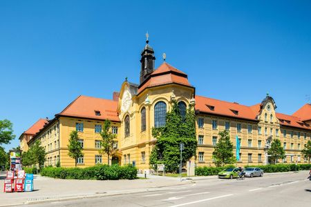 Absolut ruhig gelegene möblierte 2-Zimmer, mit Balkon - Foto 2