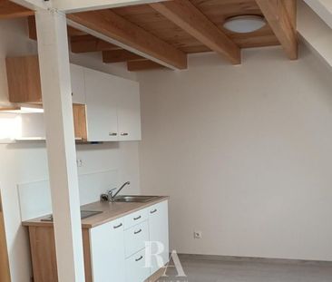 Prenájom 1Kk izbového mezonetového bytu Bytčická ulica - Photo 1