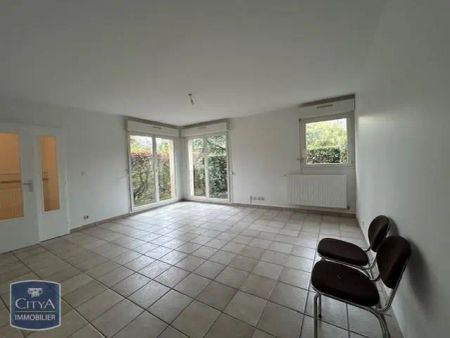 Appartement à louer 5 pièces 78.71m² - Photo 2