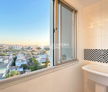 Apartamento com 2 quartos e 61m² para alugar em Cristal, Porto Alegre. - Foto 3