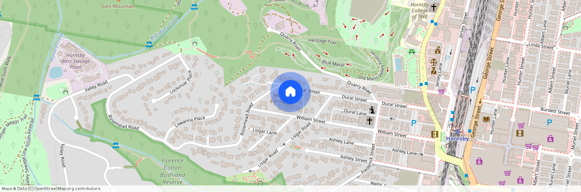 12/45 Dural Street, NSW 2077, Hornsby