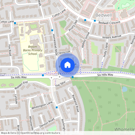 Badgers Close, Stevenage, SG1