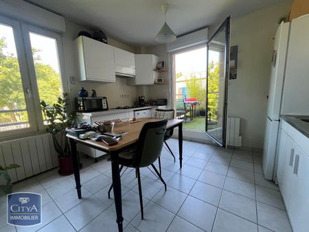Location Appartement 2 pièces 44m² MACON 71000 - Photo 3