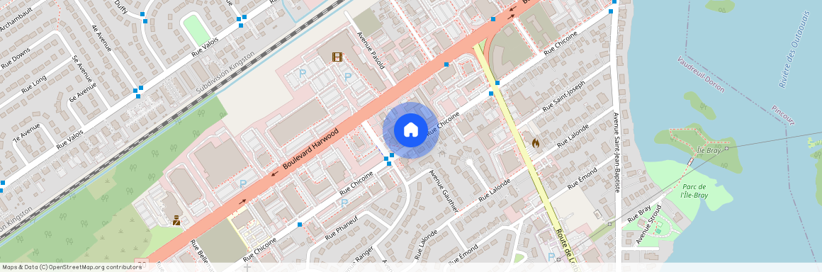 Nouveauté, 333 Rue Chicoine, app. 303, Vaudreuil-Dorion (, Montérégie, ), J7V1Z2