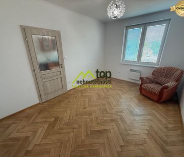 BOŠANY - pekný 2 izbový byt PRENÁJOM - Photo 1