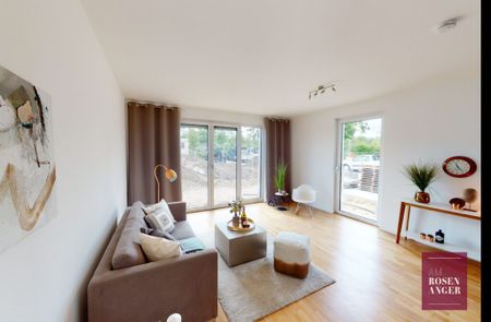 Euer neues Familienglück! Neubau Reihenmittelhaus mit Garten in Wildau - Photo 2