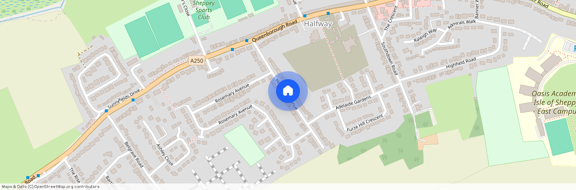 Holmside Avenue, Minster-On-Sea, ME12