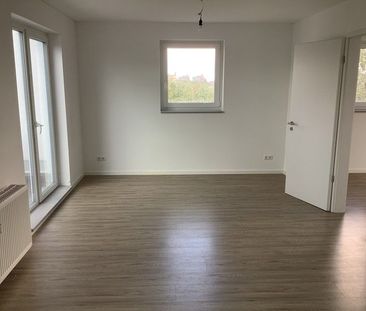 Nimm mich! 2-Zi DG-Wohnung mit 2 Balkonen - Foto 2