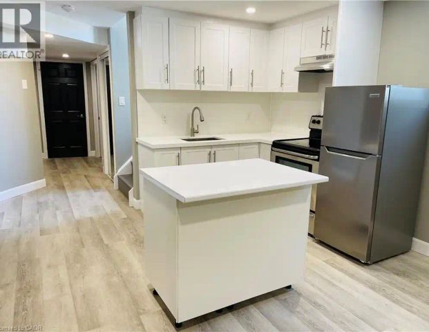 369 SIENNA Crescent Unit# LOWER — 1 Bedroom - Photo 1