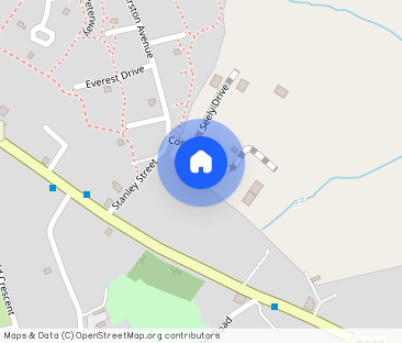 Cornmill Drive, Somercotes, ALFRETON - Photo 1