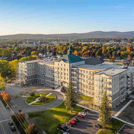 Le luxe de la tranquillité : Le Divin à Beauport Québec - Condo à louer - appartement / logement - Photo 3