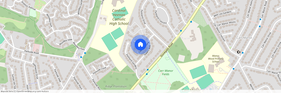 Towers Flat 1, Leeds