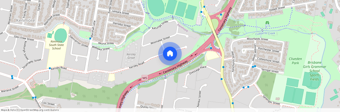 97 Kersley Road, Qld 4069, Kenmore