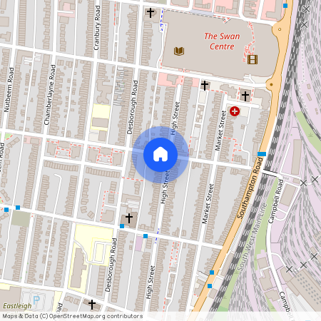 165 High Street, Eastleigh