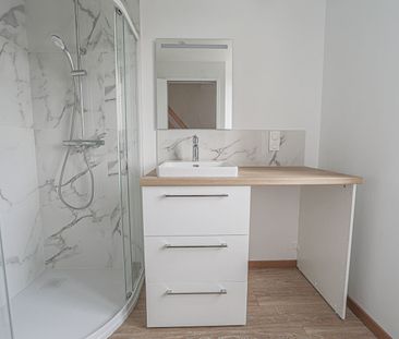 Location Maison 3 pièces 45m² ROUEN 76000 - Photo 3