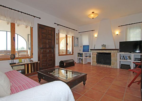 Villa Oliva LT in Moraira