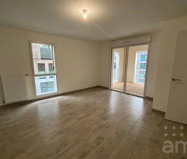 Appartement 3 pièces de 60.58m2 - Photo 1