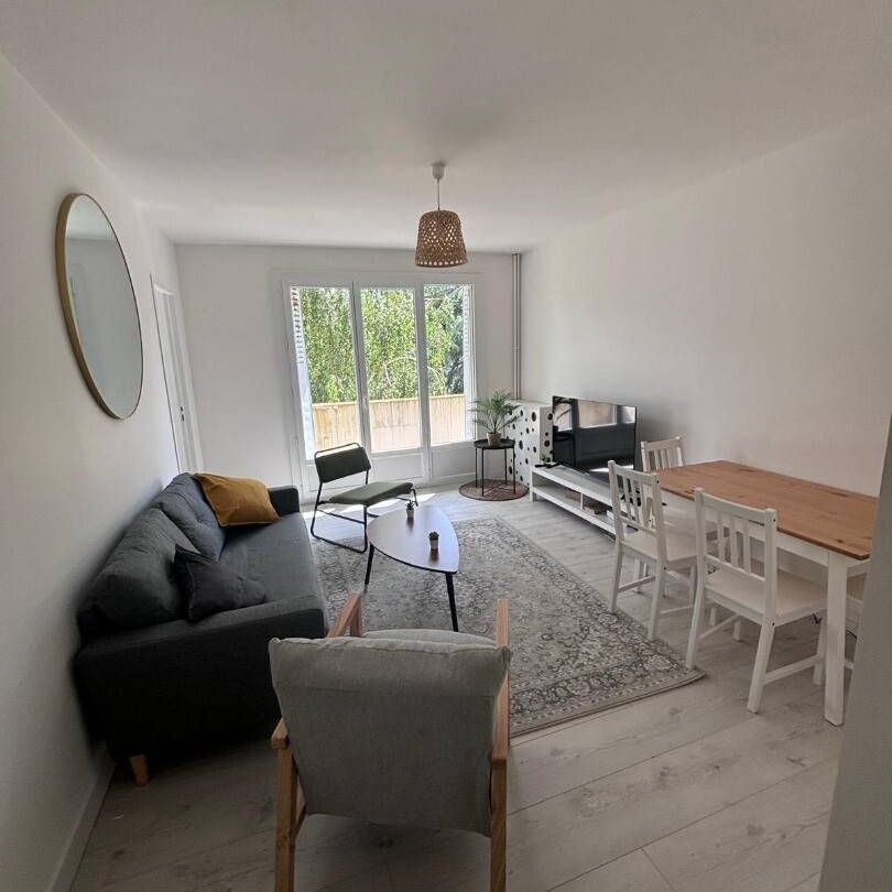 T4 moderne et équipé, idéal pour une colocation - Photo 1