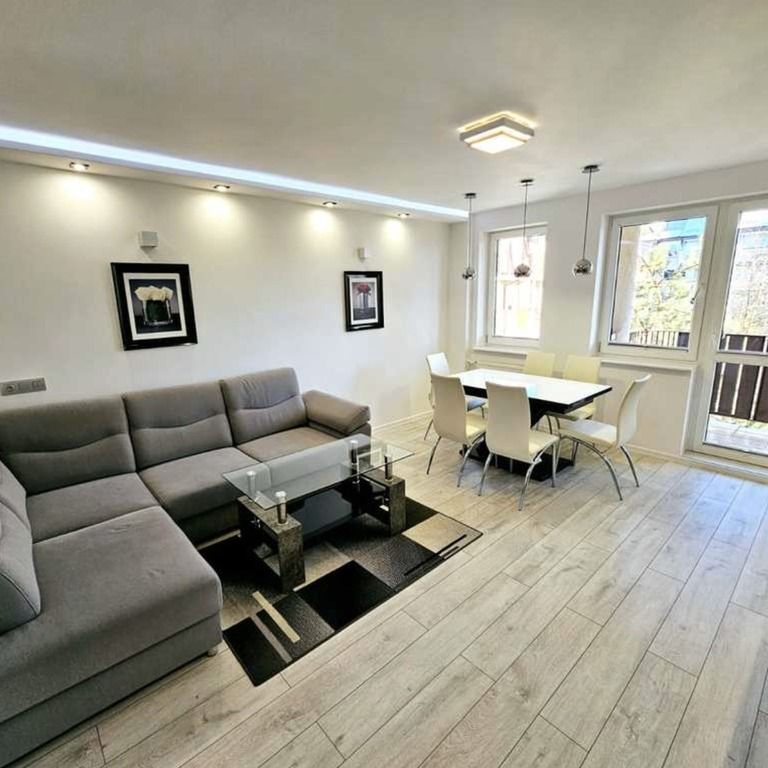 Komfortowe 2 pokoje w centrum Polic - Фото 1