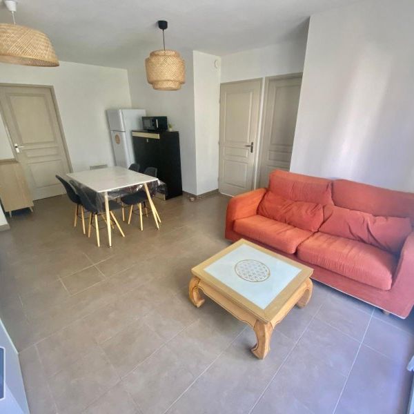 Appartement 3 Pièces 53 m² - Photo 1