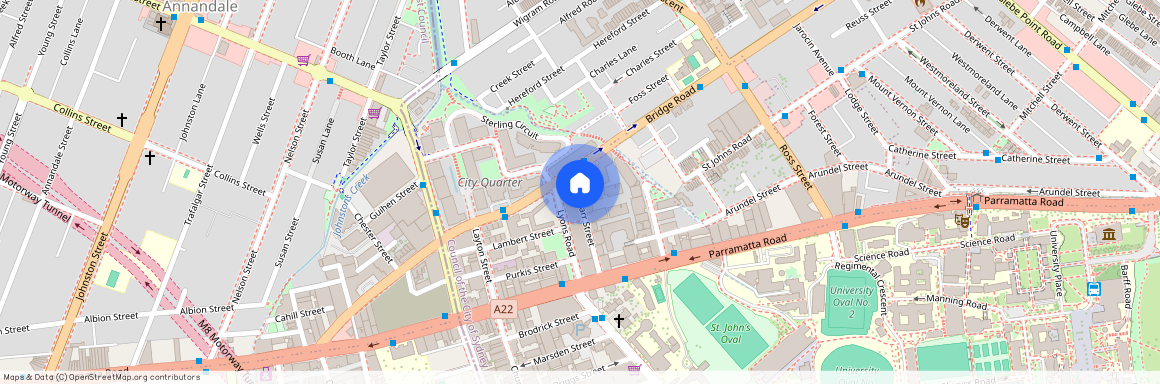 10 Barr Street, Camperdown