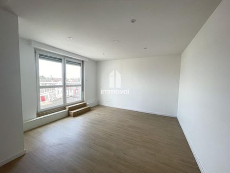Location Appartement 1 pièce 31m² STRASBOURG 67200 - Photo 2