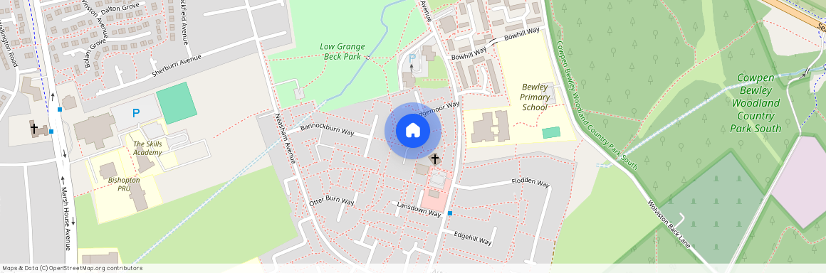 Sedgemoor Way, Billingham, TS23