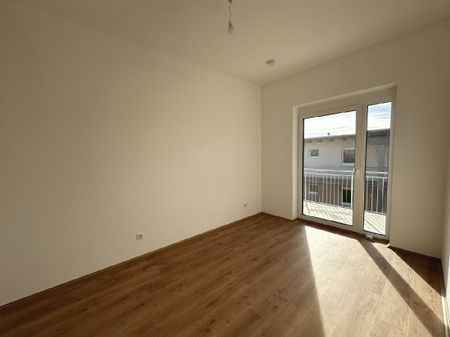 Mietwohnung mit sonnigem Balkon in Lödersdorf …! - Photo 3