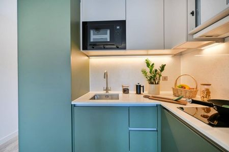 Studio to rent - Photo 5