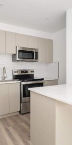 1 CH - 1 SDB - Montréal - $1,495 /mo - Photo 3