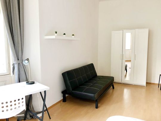 Taborstraße Zimmer 3 - Photo 1