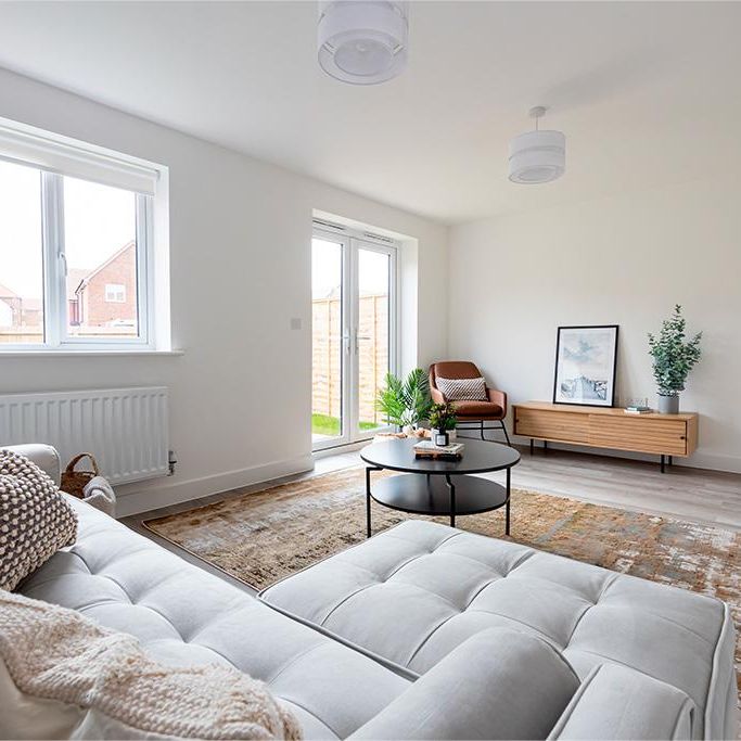 2 bedroom semi-detached house to rent - Photo 1