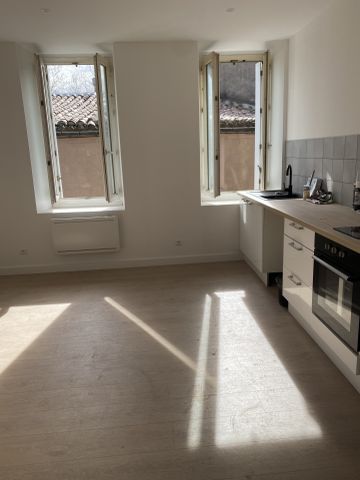 Location Appartement 1 pièce 32m² CARCASSONNE 11000 - Photo 4