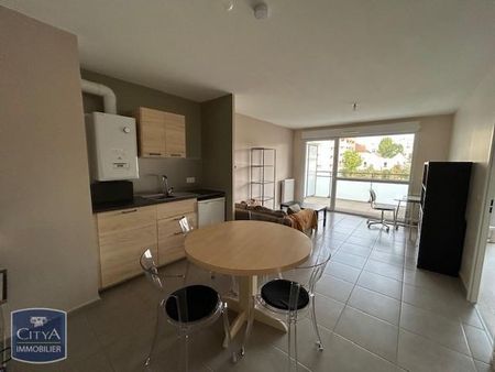 Location Appartement 2 pièces 41m² DIJON 21000 - Photo 2