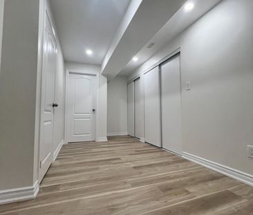 For Lease - 68 Campi Road Unit# BASEMENT, Vaughan, Ontario - Photo 2