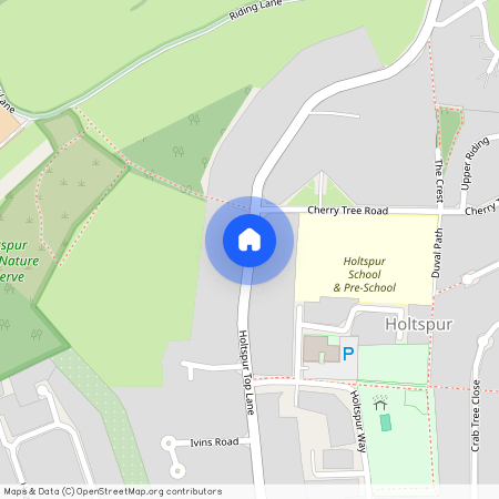 Holtspur Top Lane, Beaconsfield, HP9