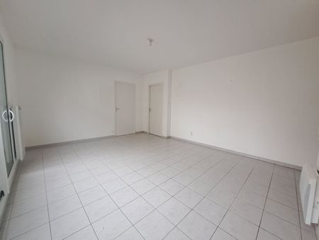 APPARTEMENT T3 2 CHAMBRES SAINT-NAZAIRE CENTRE AVEC GARAGE - Photo 3