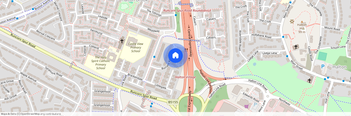 Fraser Close, Runcorn
