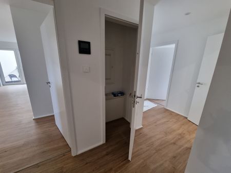 Trier-Ost: ERSTBEZUG - Neubauwohnung mit hochwertiger Ausstattung in zentraler Lage - Photo 5