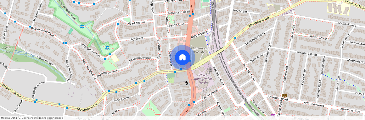 29/524 Pacific Highway, NSW 2067, Chatswood