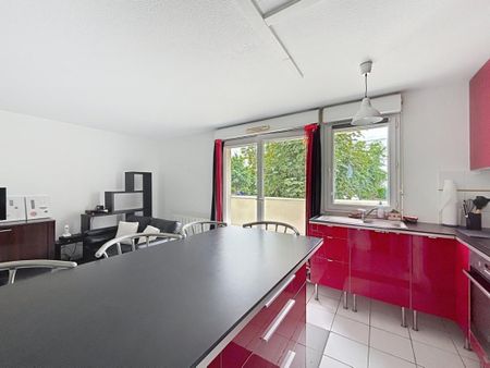 Location Appartement 2 pièces Meublé 48m² BORDEAUX 33300 - Photo 5