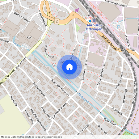 Strickereistrasse 14, 4663 Aarburg