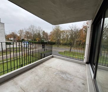 Recent appartement met 2 slpks en terras in Hasselt - Foto 1