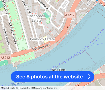 Grosvenor Road, Pimlico - Photo 1