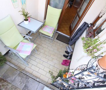 Gemütliche 2-Zimmer Wohnung mit eigenem Garten - Foto 6