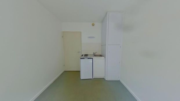 Location Appartement 1 pièce 11m² TOURS 37200 - Photo 1