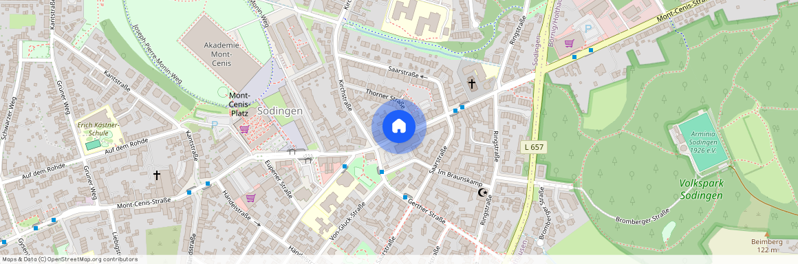 Mont-Cenis-Straße 305, 44627 Herne