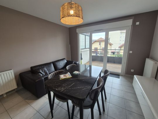Location Appartement 2 pièces 44m² ANNEMASSE 74100 - Photo 1