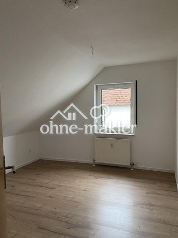 Adelsheim renovierte 3,5 Zi. Whg. zu vermieten - Photo 5