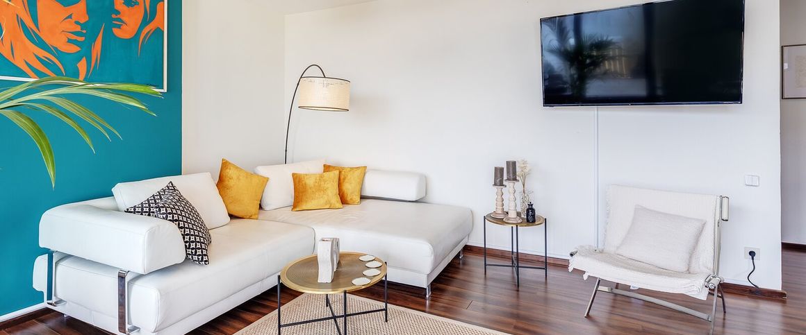 Temporary living: Exceptional rooftop apartment - Photo 1